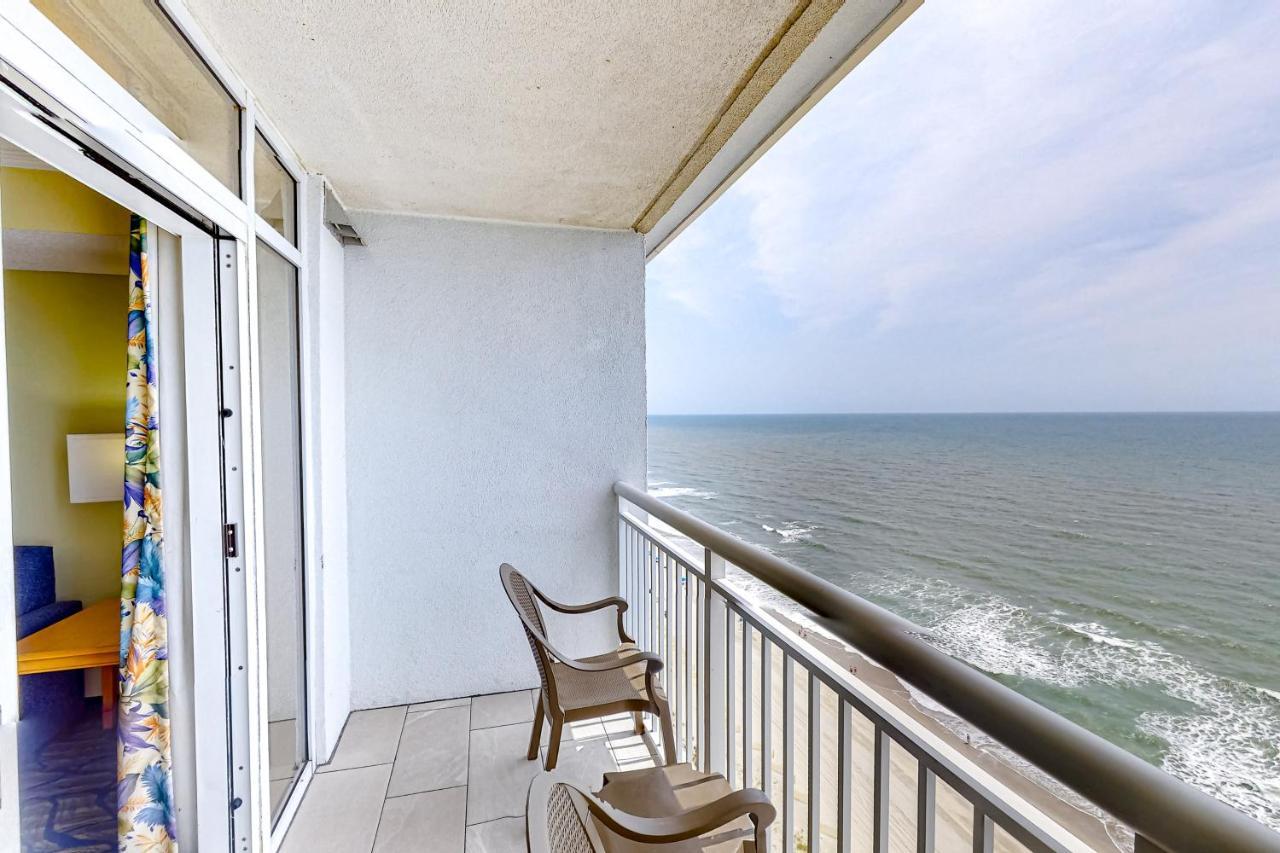 Breathtaking Penthouse At 미를 비치 외부 사진