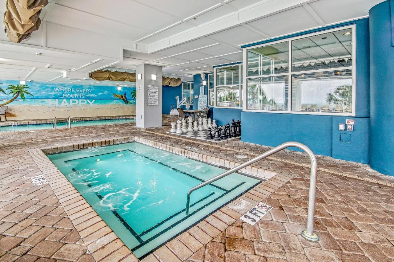 Breathtaking Penthouse At 미를 비치 외부 사진